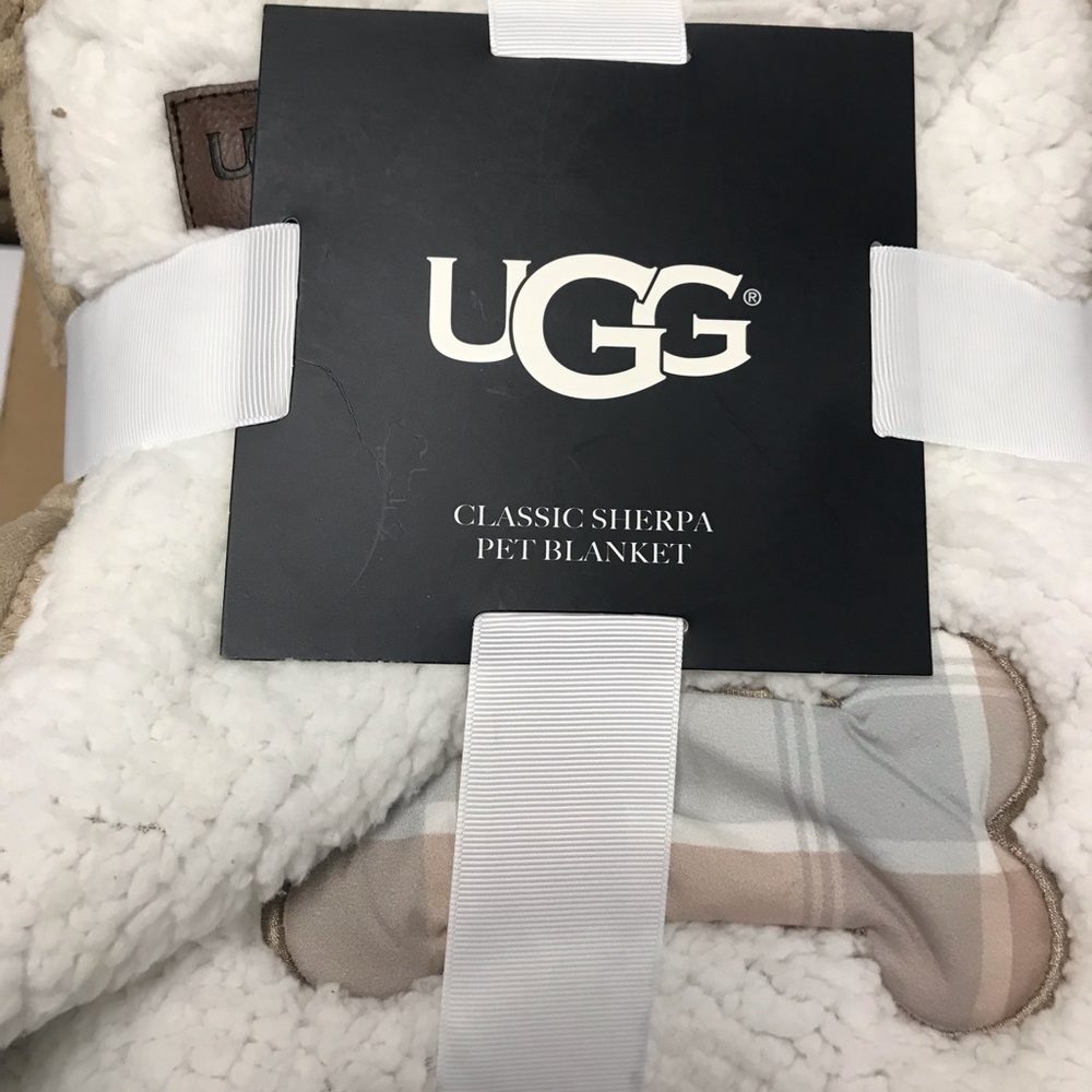 Ugg blanket